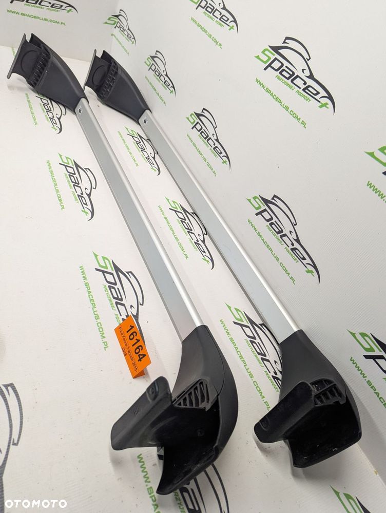 Bagażnik dachowy bazowy belki poprzeczki Oryginał Ford Focus 3 kombi 2010-2018 - 7