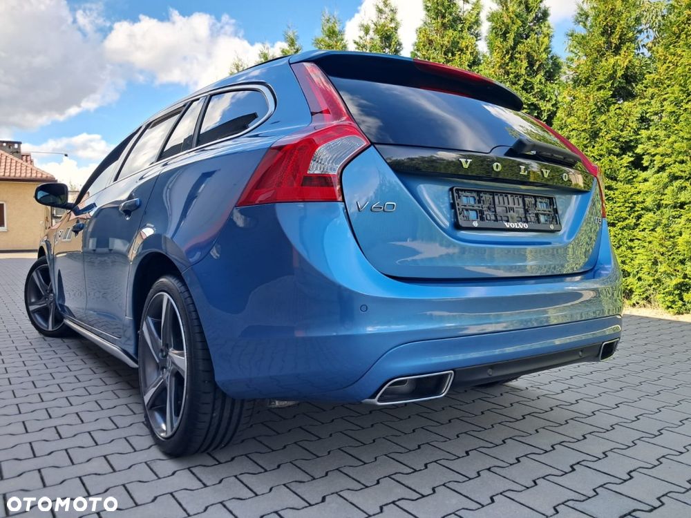 Volvo V60 D3 RDesign - 15
