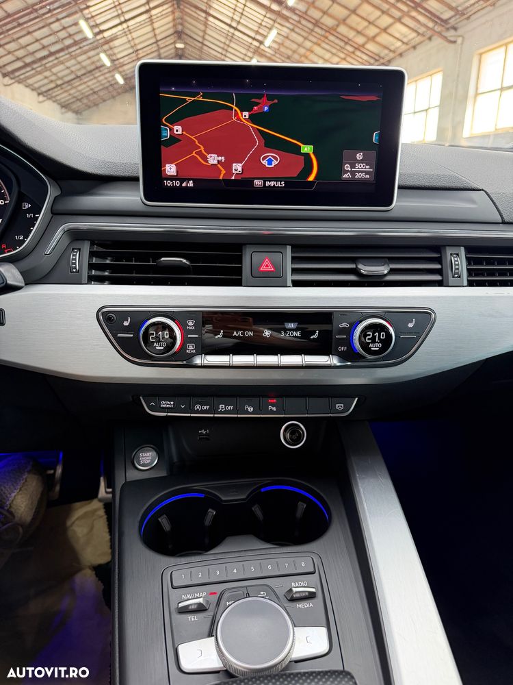 Audi A5 Sportback 40 TDI quattro S tronic S line - 22