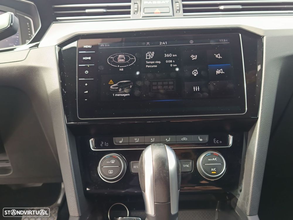 VW Passat Variant 1.4 TSI GTE+ Plug-in - 39