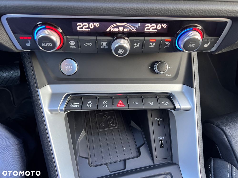 Audi Q3 45 TFSI Quattro S Line S tronic - 25