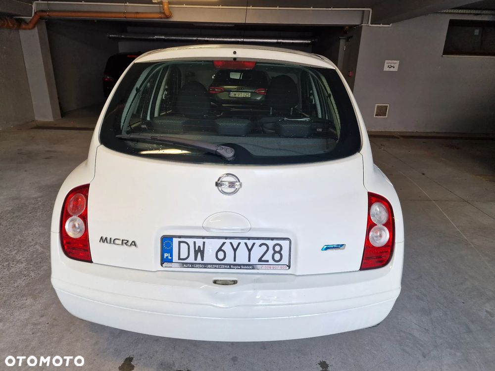 Nissan Micra 1.2 Visia - 7