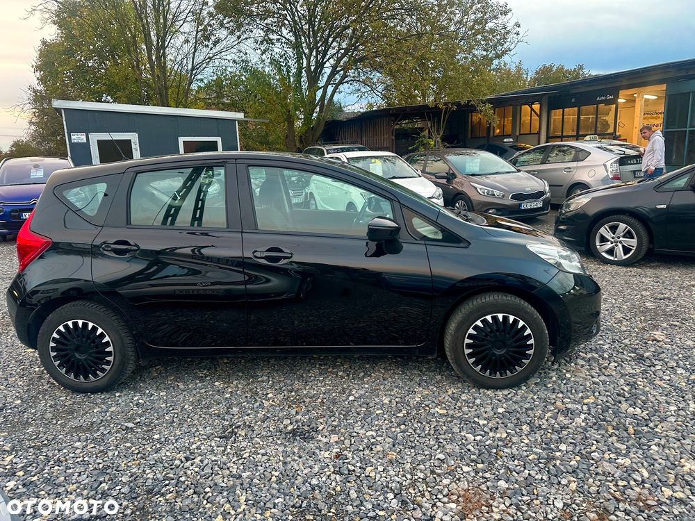 Nissan Note 1.2 DIG-S Acenta - 9