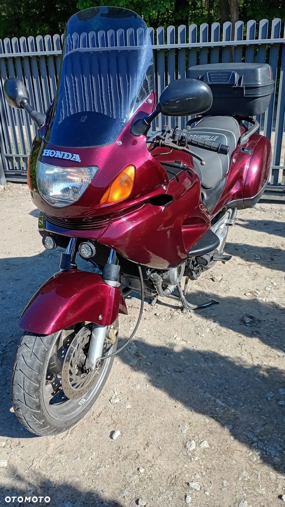 Honda Deauville - 19