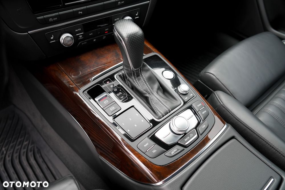 Audi A6 Limousine 2.0 TFSI Quattro S tronic - 26