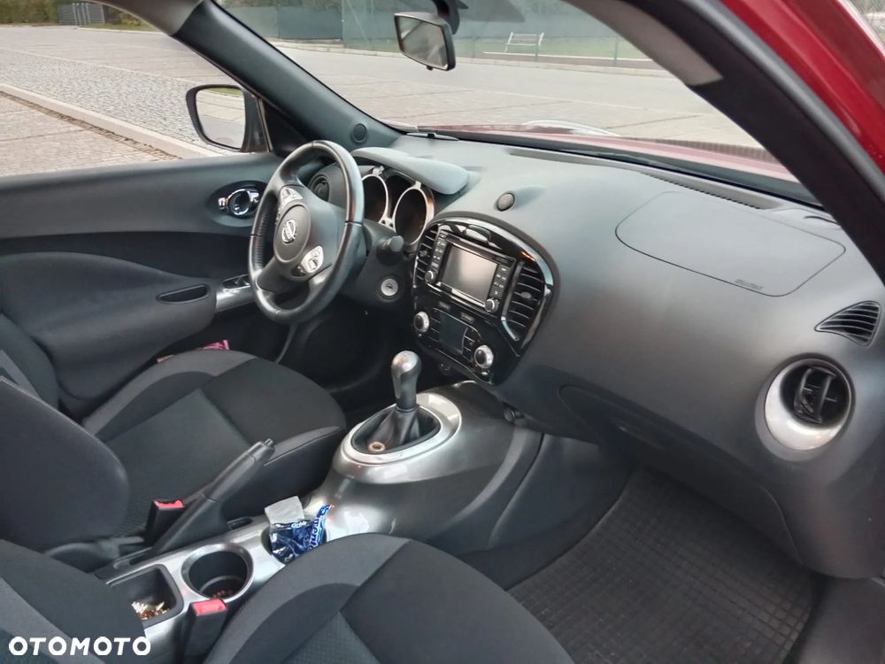 Nissan Juke 1.6 Acenta - 9