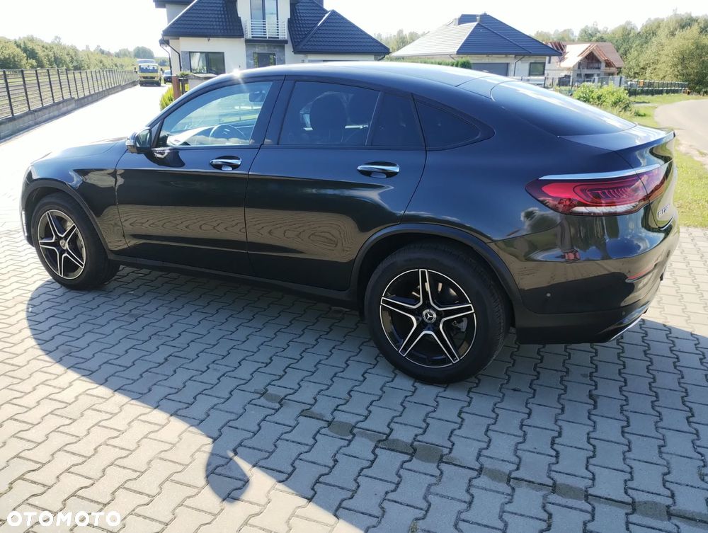 Mercedes-Benz GLC 220 d - 9