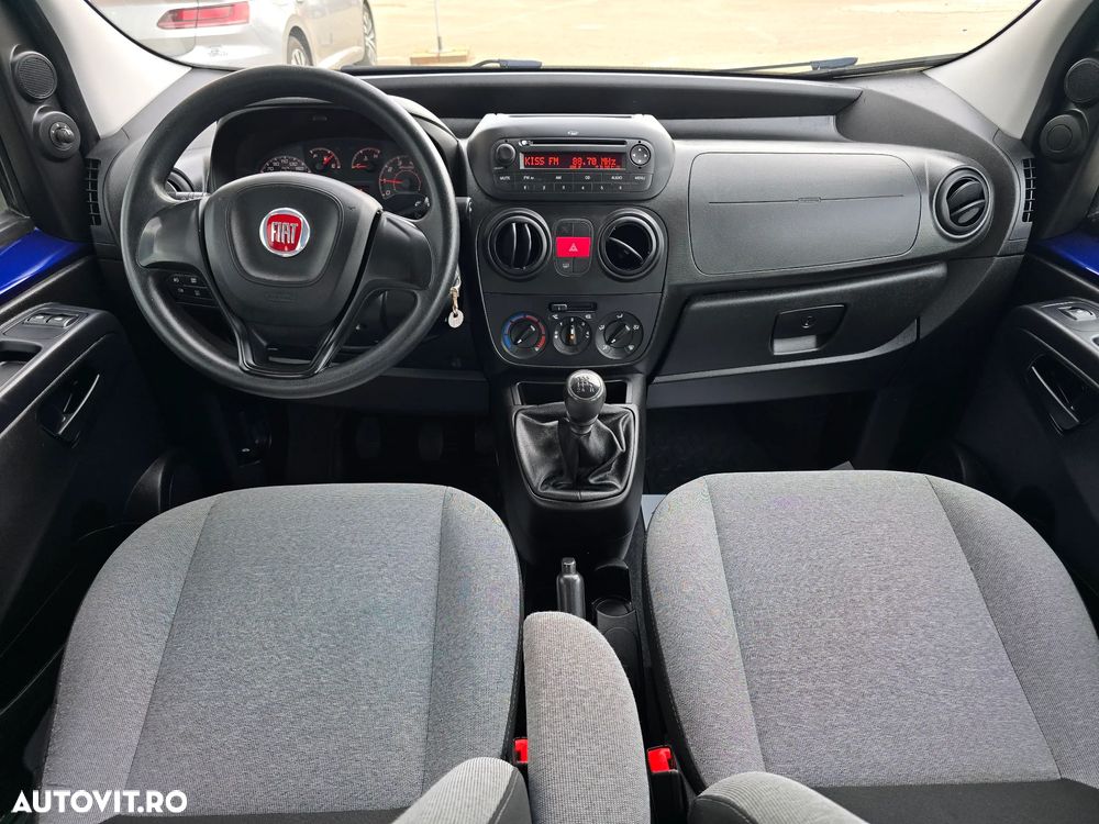 Fiat Fiorino 1.4 8v Van - 8
