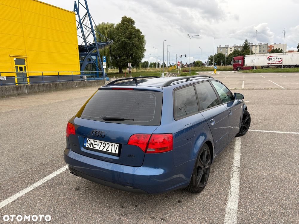 Audi A4 Avant 2.0 TDI - 5