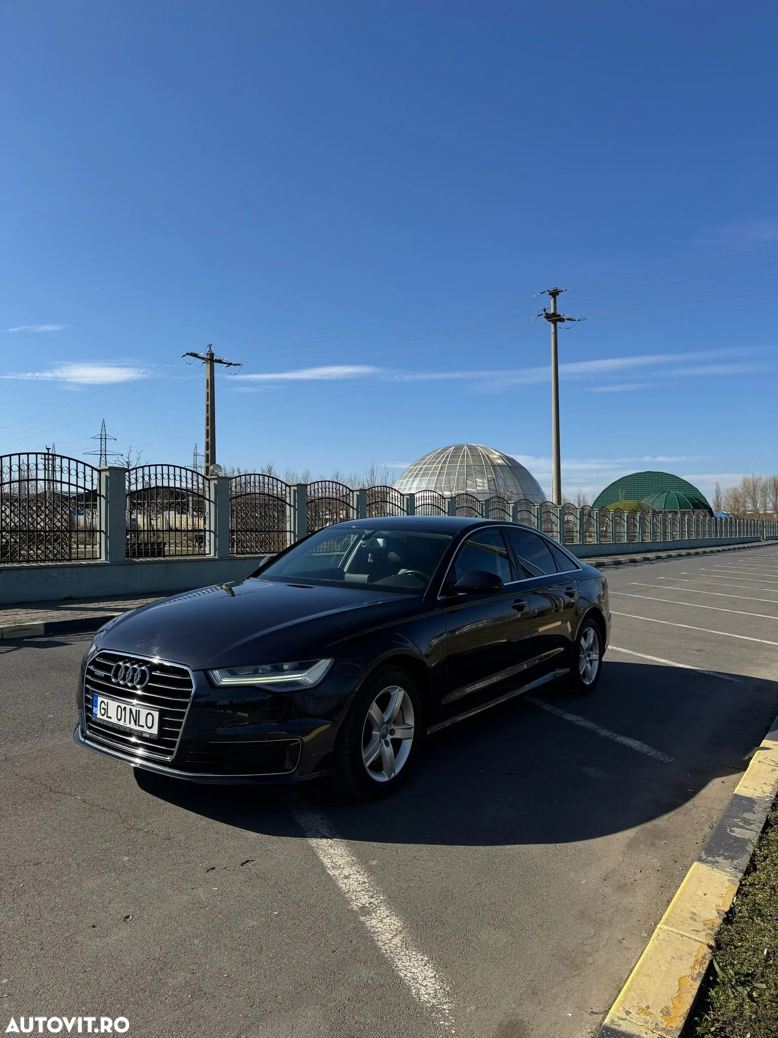 Audi A6 3.0 TDI quattro S tronic - 5
