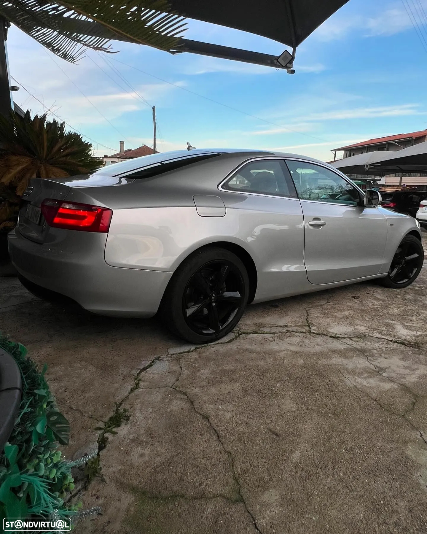 Audi A5 2.0 TFSI S-line - 4