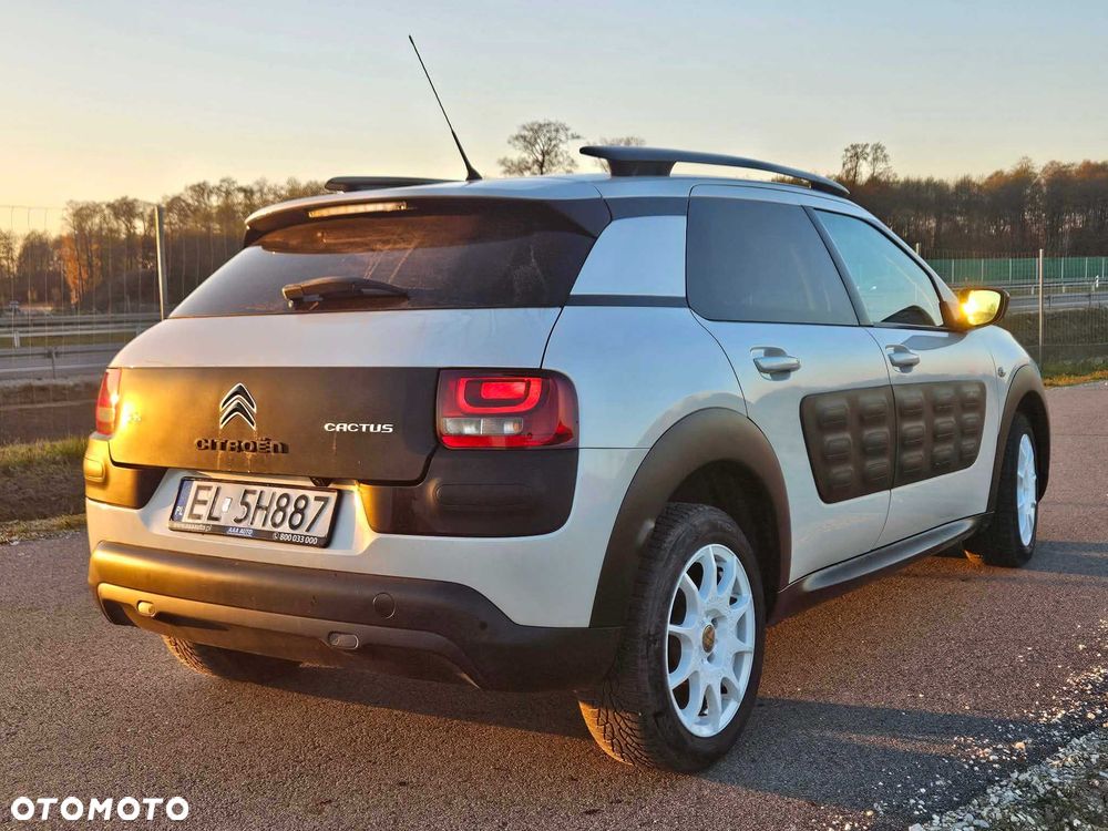 Citroën C4 Cactus - 3