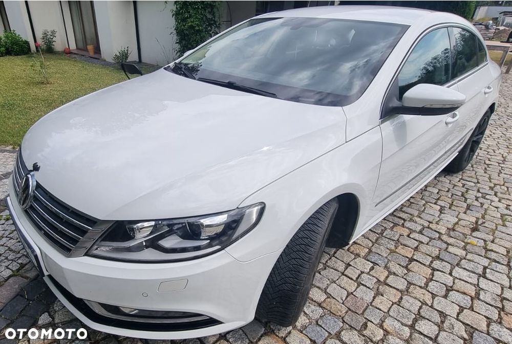 Volkswagen CC - 1