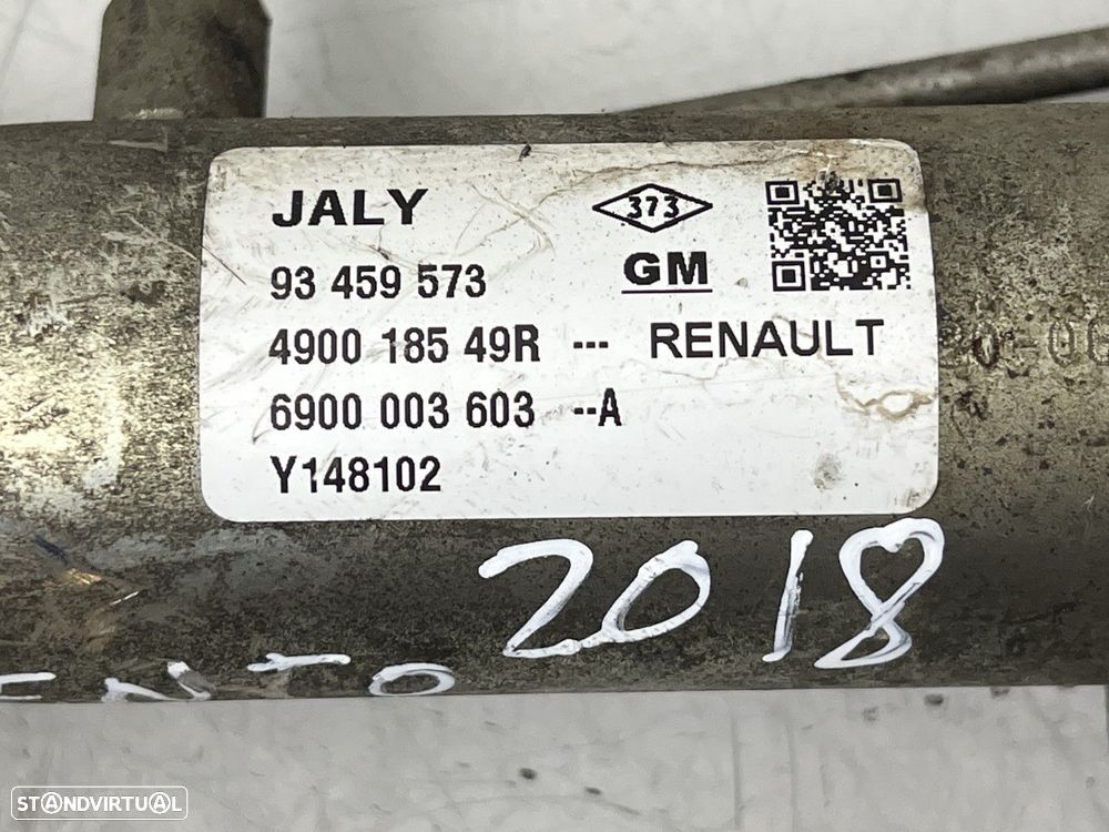 Caixa de direcção FIAT TALENTO (296_) REF. 490018549R - 5