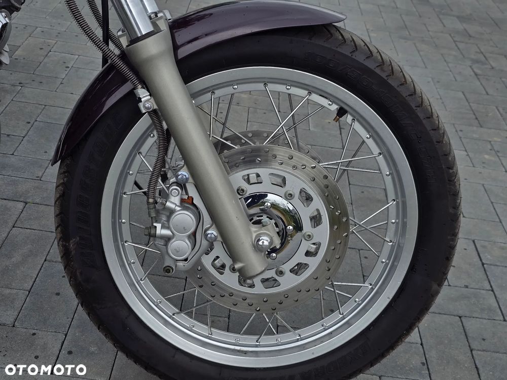 Yamaha Virago - 22