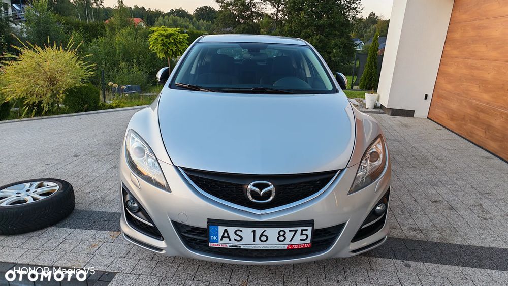 Mazda 6 Sport 2.0 MZR DISI Exclusive-Line - 22