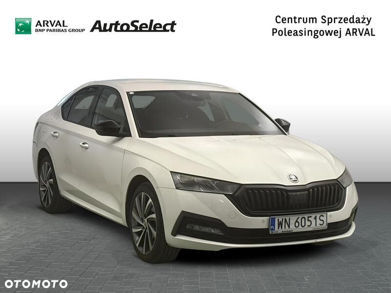 Skoda Octavia 1.4 TSI Plug-In Hybrid Style DSG - 8