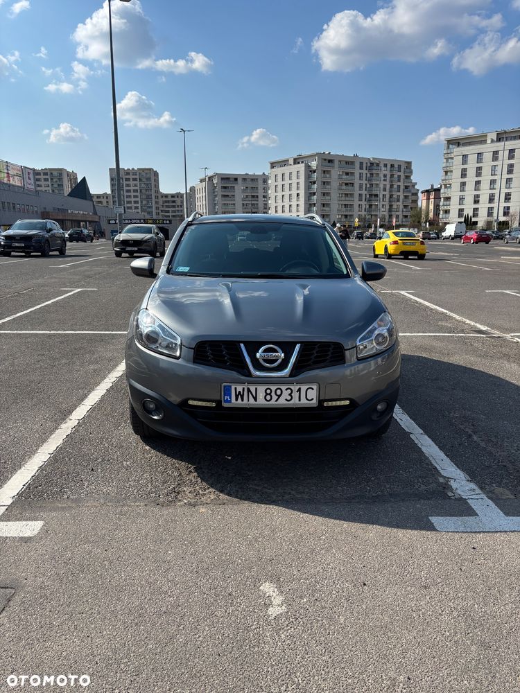 Nissan Qashqai - 2