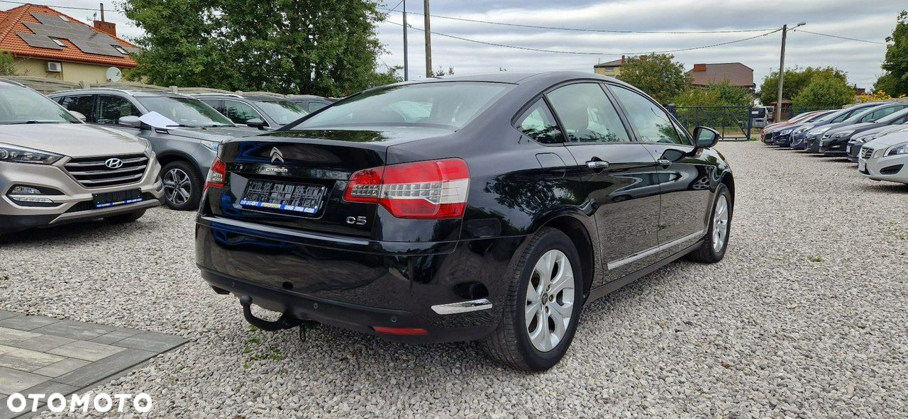 Citroën C5 - 12