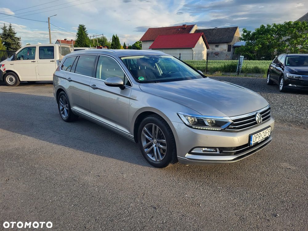Volkswagen Passat 2.0 TDI SCR Trendline DSG - 2