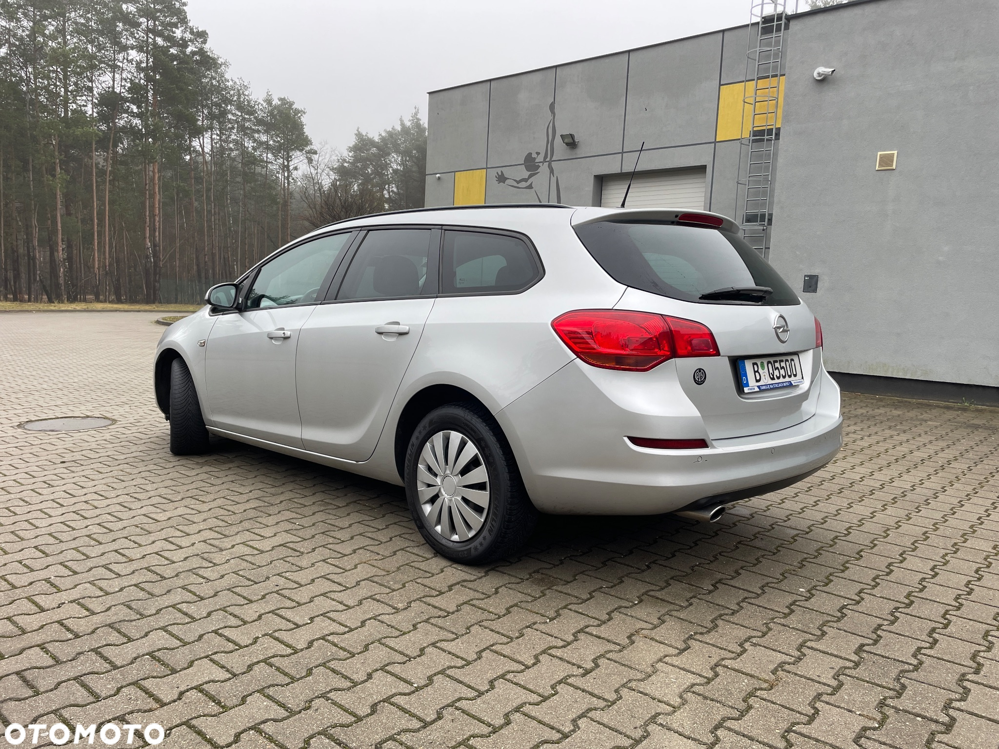 Opel Astra 2.0 CDTI DPF Automatik Active - 3