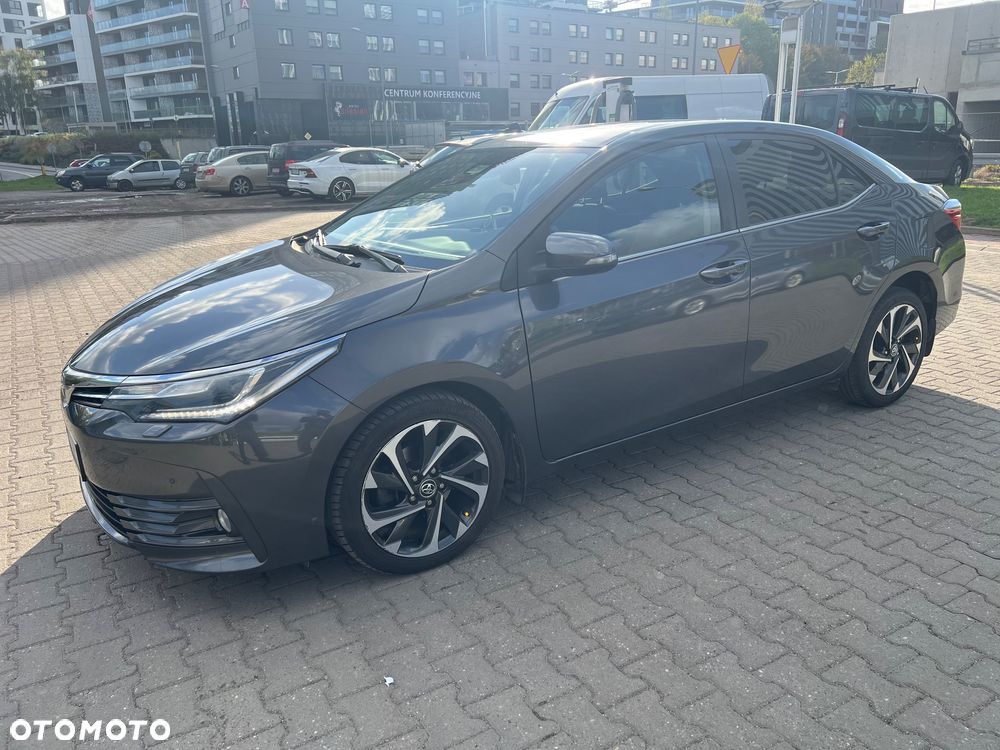Toyota Corolla 1.6 Comfort MS - 9
