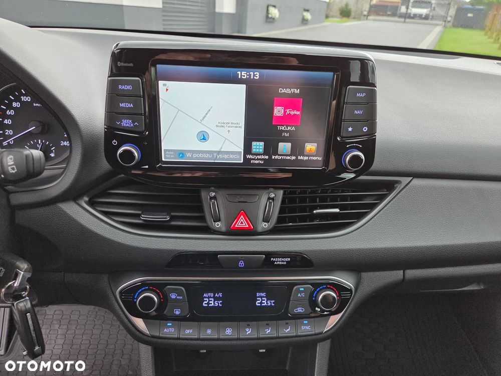 Hyundai i30 1.4 T-GDI GO Plus - 15