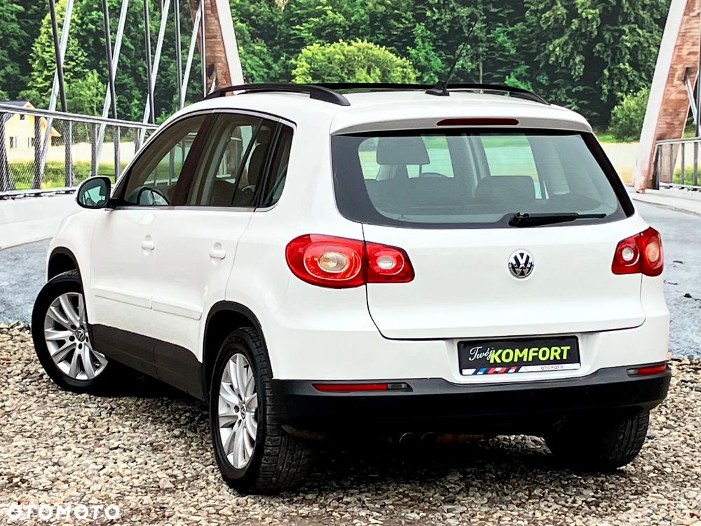 Volkswagen Tiguan 2.0 TSI 4Mot Sport DSG - 11