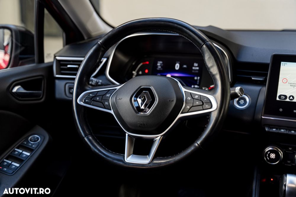 Renault Clio TCe 130 EDC GPF INTENS - 15