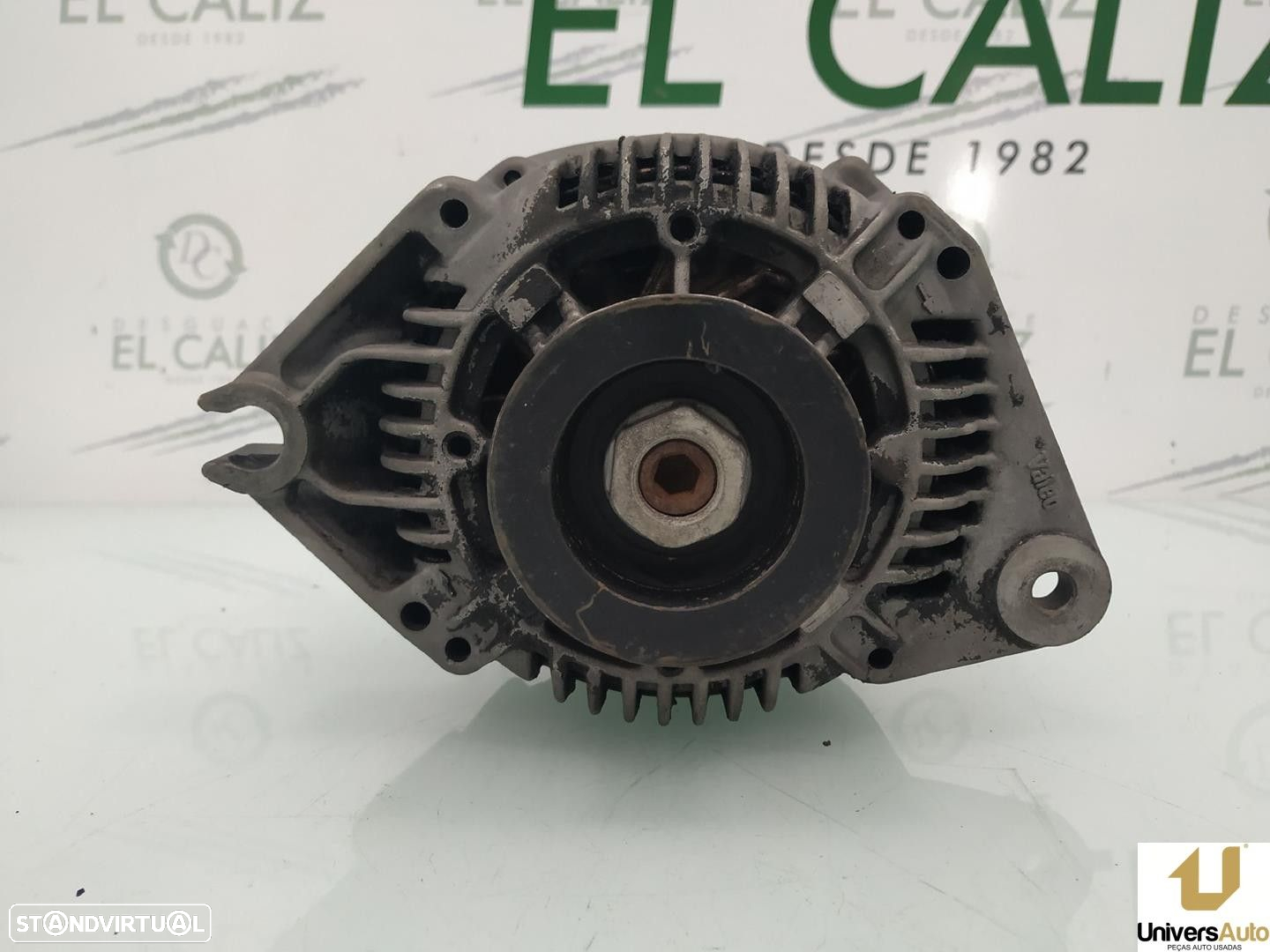 ALTERNADOR PEUGEOT 306 1994 -57052A - 8