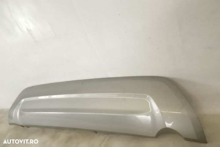 Difuzor Bara Spate Original In Stare Buna  Suzuki  Ignis  3 [2016 - 20 - 3