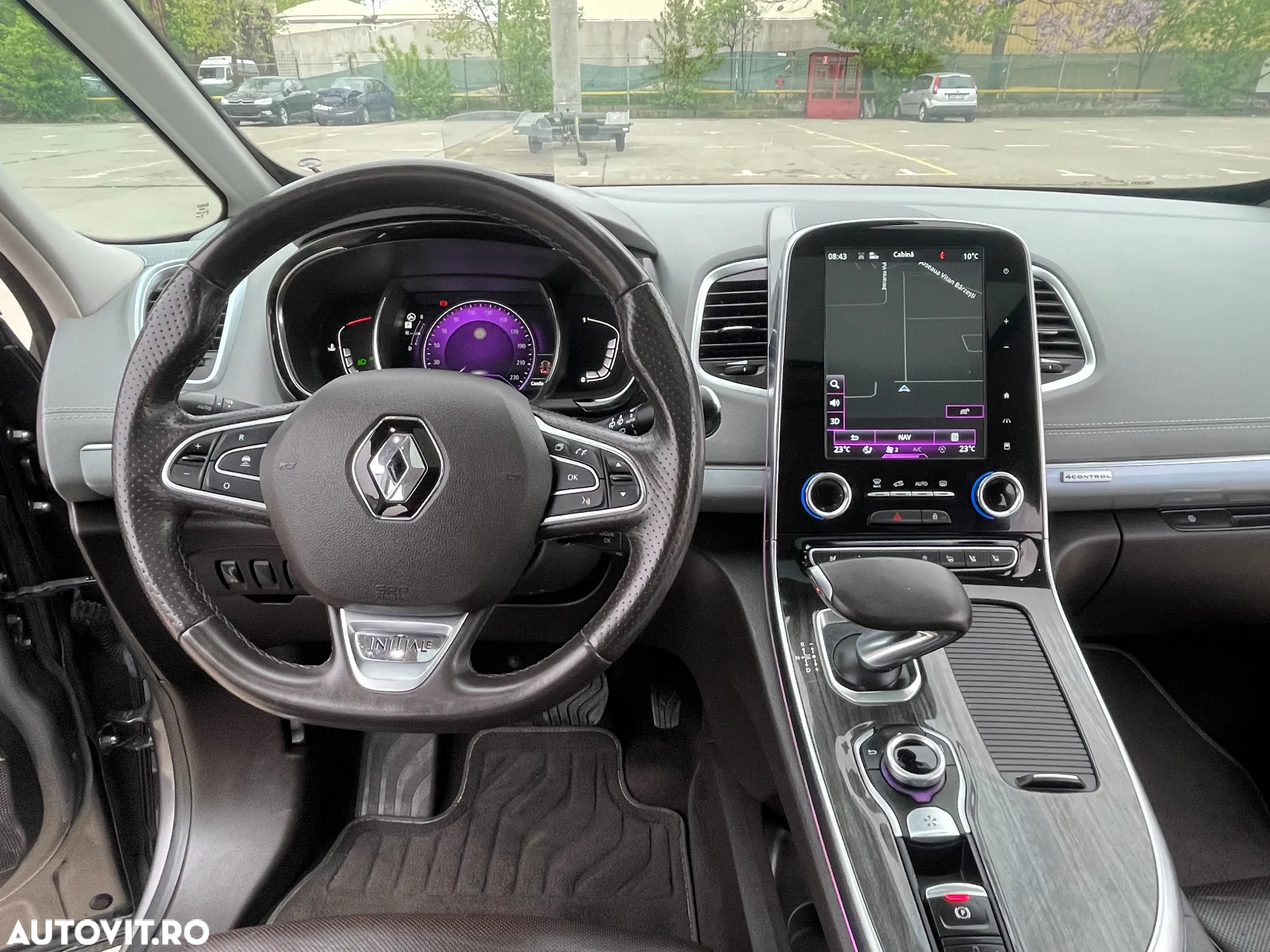 Renault Espace Energy dCi 160 EDC Initiale Paris - 26