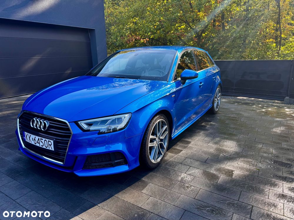 Audi A3 Sportback 35 TFSI S line - 14