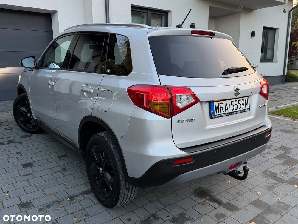 Suzuki Vitara 1.4 Boosterjet Premium 2WD - 25
