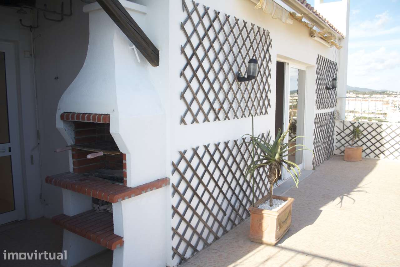 Cascais Penthouse 5 assoalhadas Vista Mar e Serra - Grande imagem: 4/22