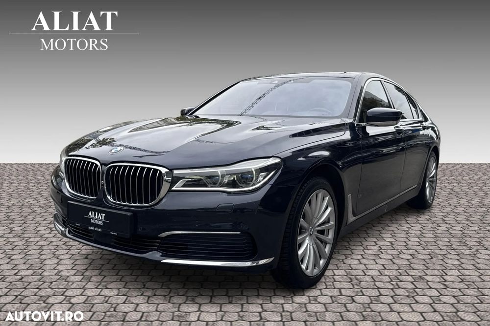 BMW Seria 7