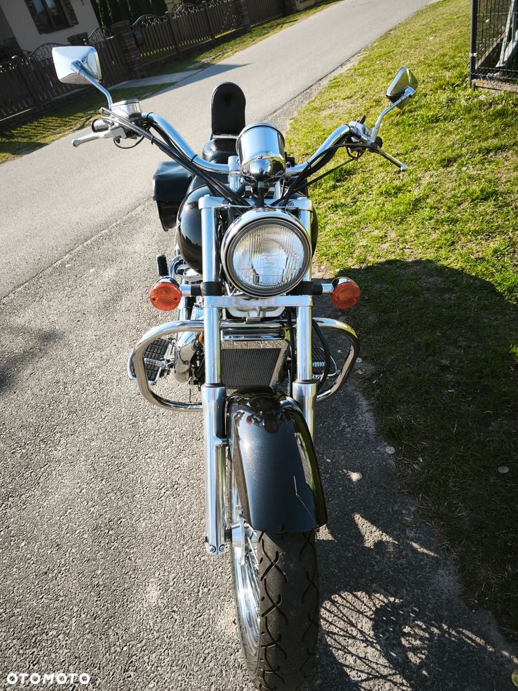 Honda Shadow - 4