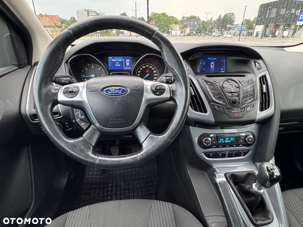 Ford Focus 2.0 TDCi Titanium - 27