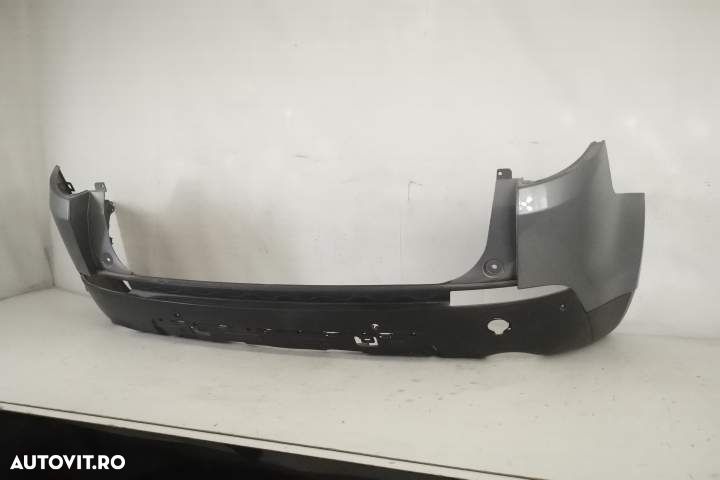 Bara Spate Originala Cu Senzori Si Fusta In Stare Buna  Land Rover  Di - 3