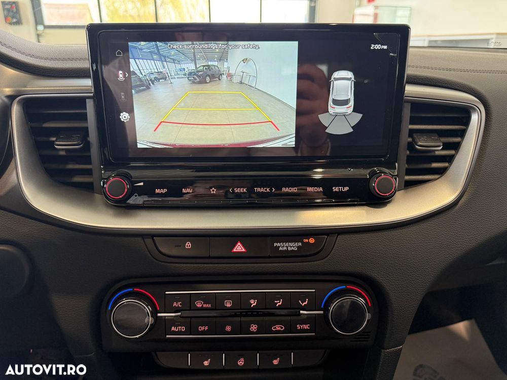 Kia XCeed 1.6 T-GDI 7DCT City - 7