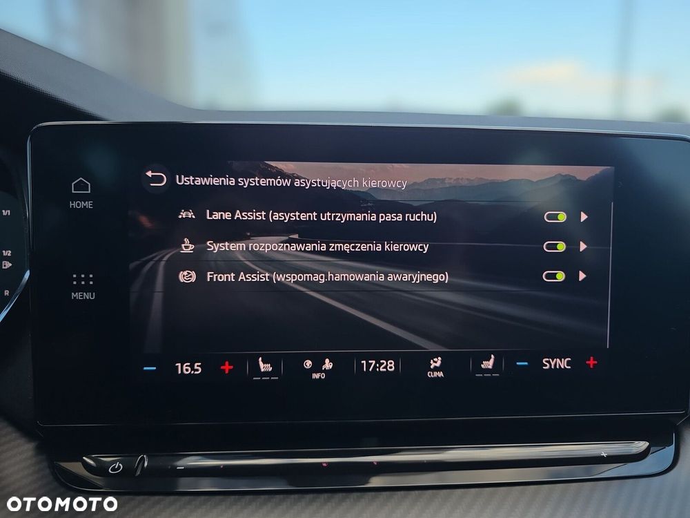 Skoda Octavia 2.0 TSI RS DSG - 21