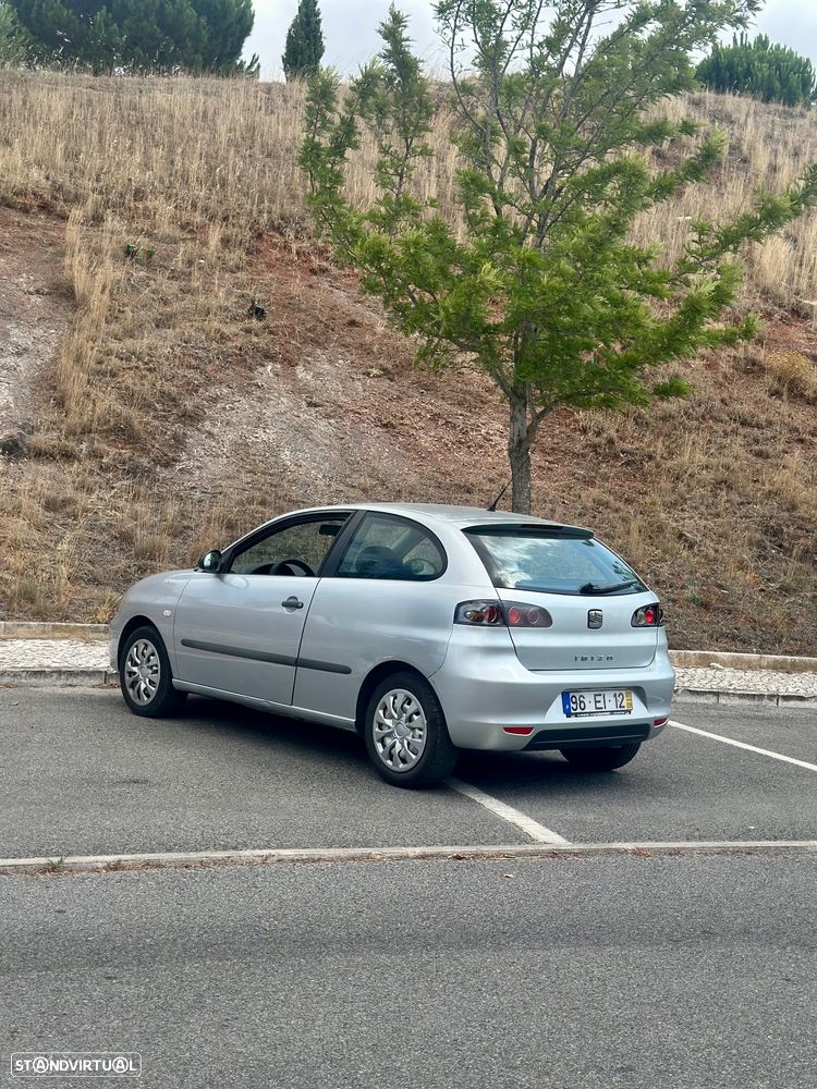 SEAT Ibiza 1.2 12V Reference - 3