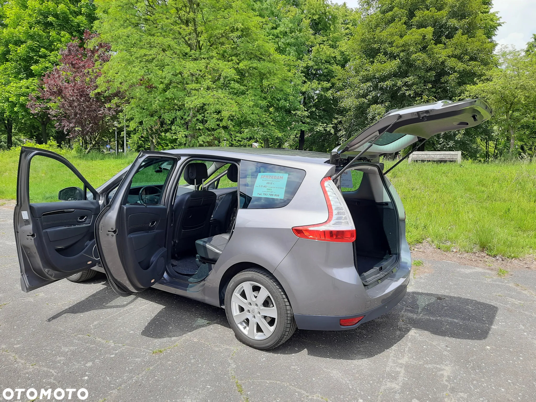 Renault Grand Scenic ENERGY dCi 110 S&S Dynamique - 13