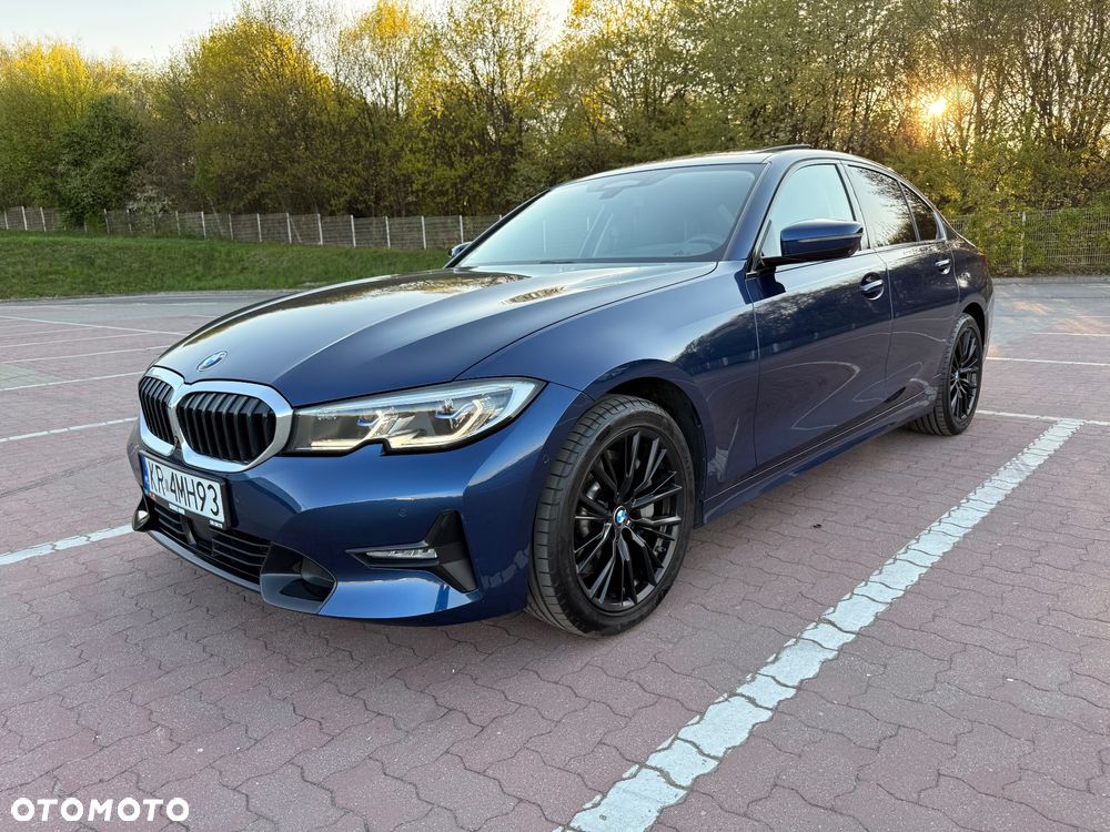BMW Seria 3 330i xDrive Sport Line - 7