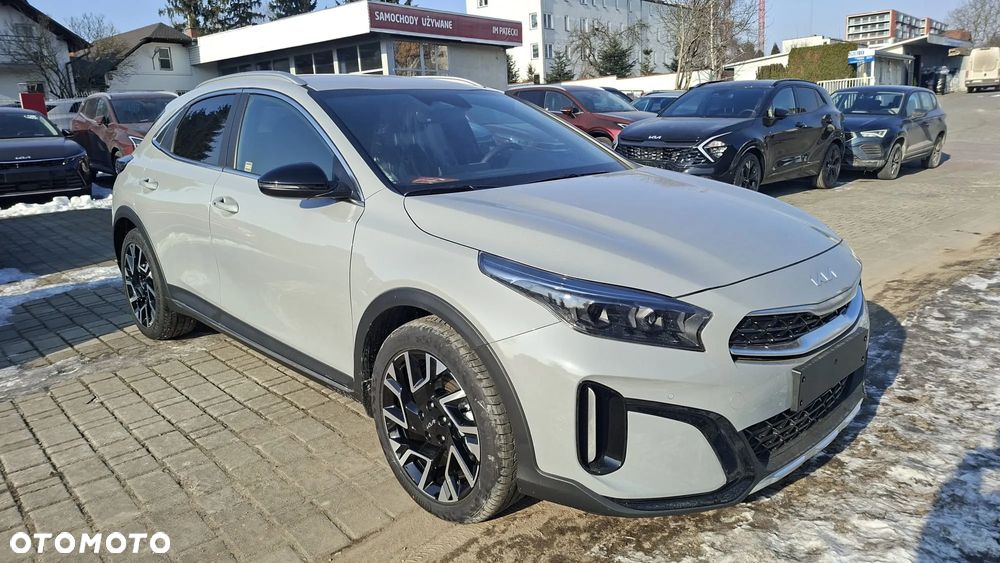 Kia XCeed - 1