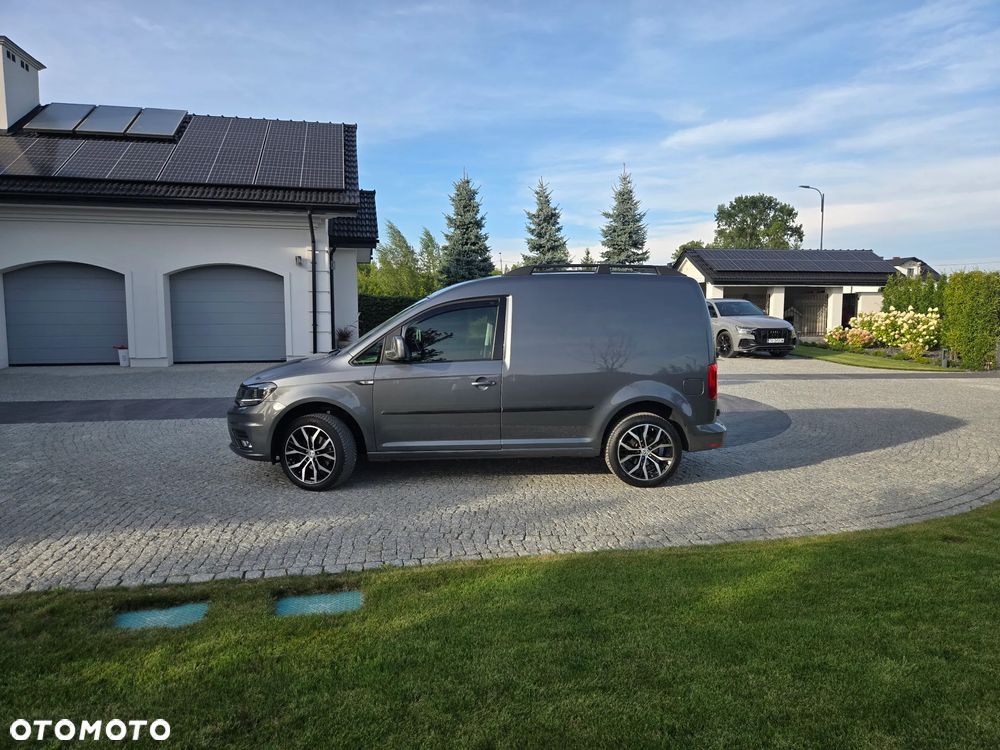 Volkswagen CADDY - 5