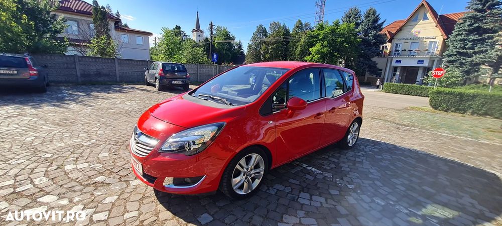 Opel Meriva 1.6 CDTI ECOTEC Start/Stop Cosmo - 1