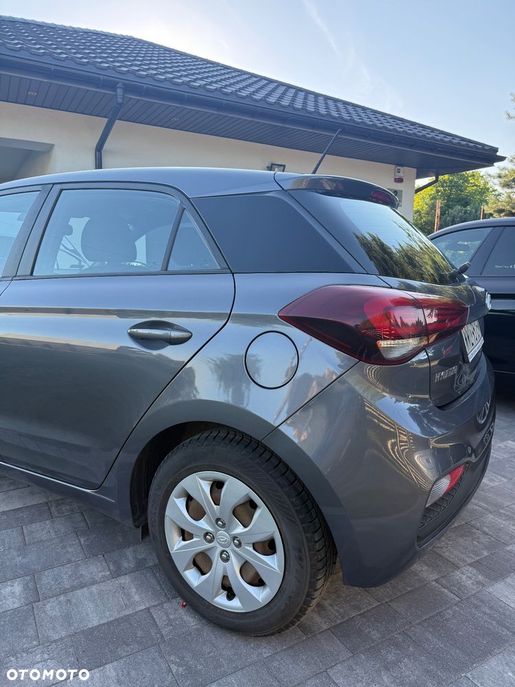 Hyundai i20 1.2 Comfort - 3