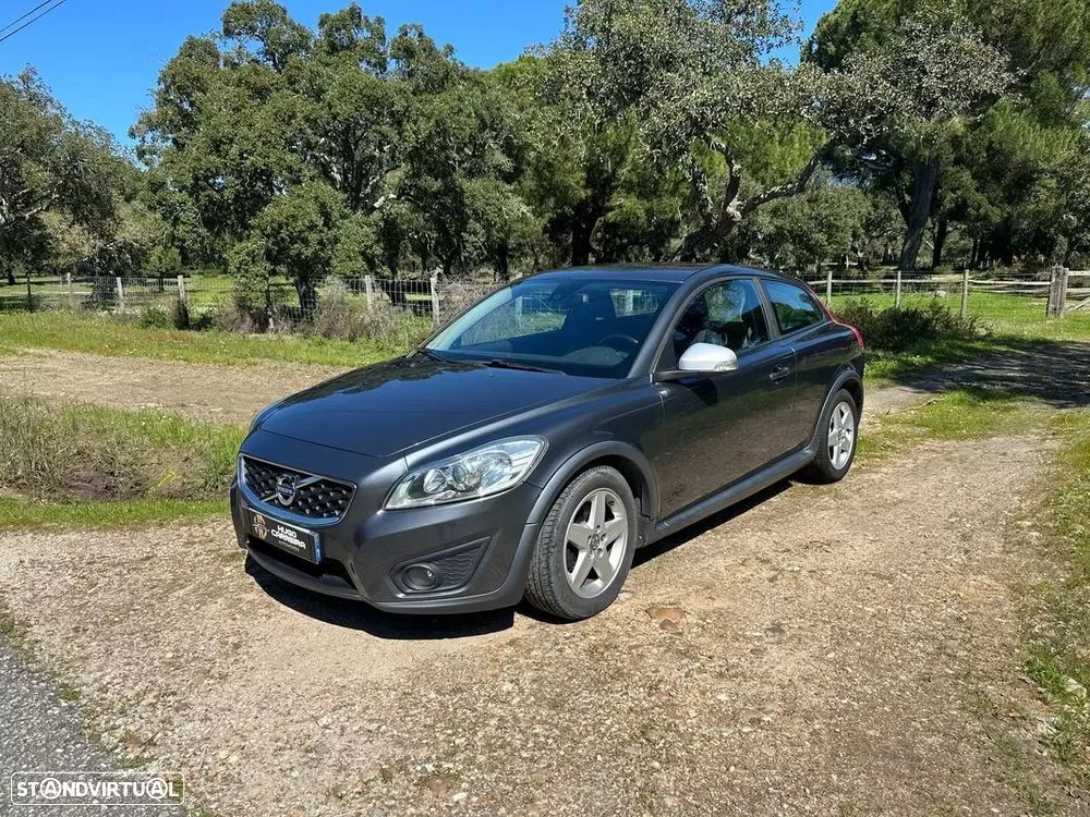 Volvo C30 1.6 D Drive Kinetic - 1