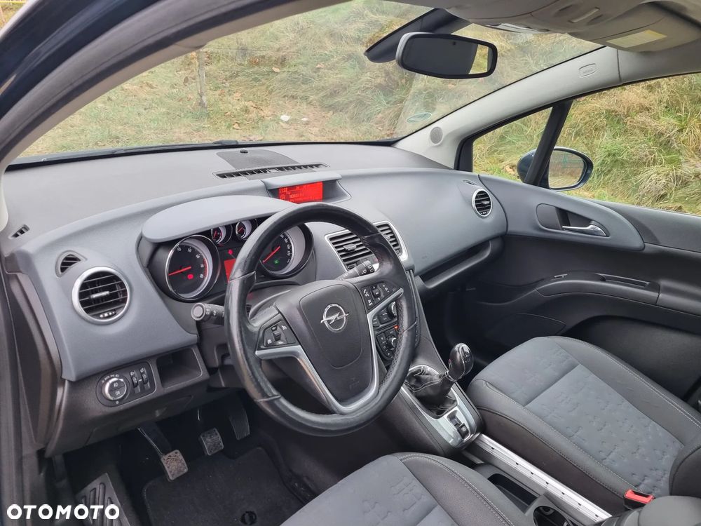Opel Meriva 1.4 Ecoflex Active - 26
